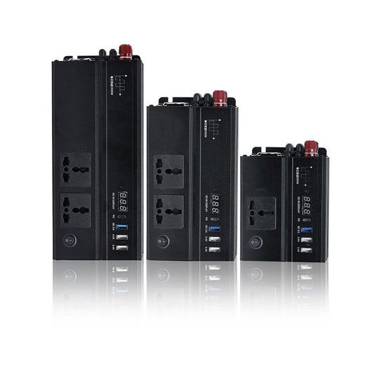 24 Volt Modified Sine Wave Inverter