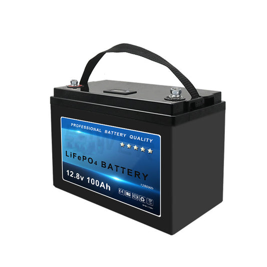 24 Volt LiFePO4 Lithium Battery