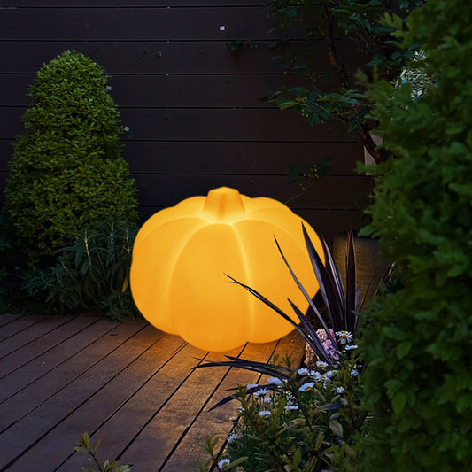 Pumpkin Solar Motion Light