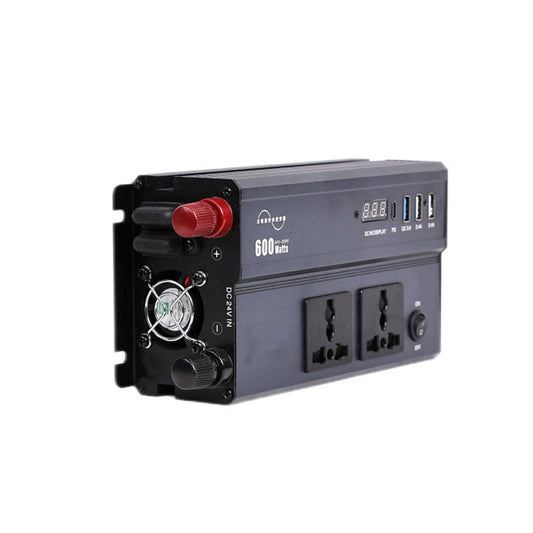24 Volt Pure Sine Wave Inverter