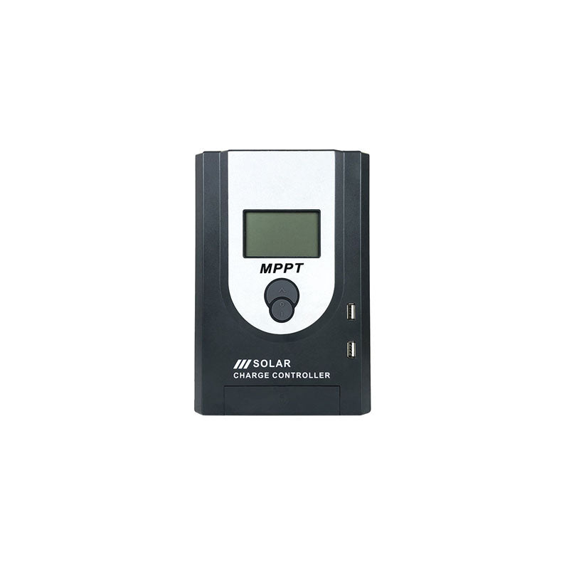12V/24V MPPT Solar Charge Controller