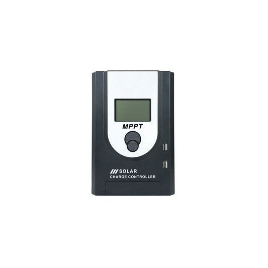 12V/24V MPPT Solar Charge Controller