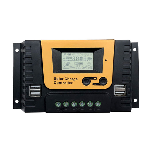 12V/24/36/48V PWM Solar Charge Controller